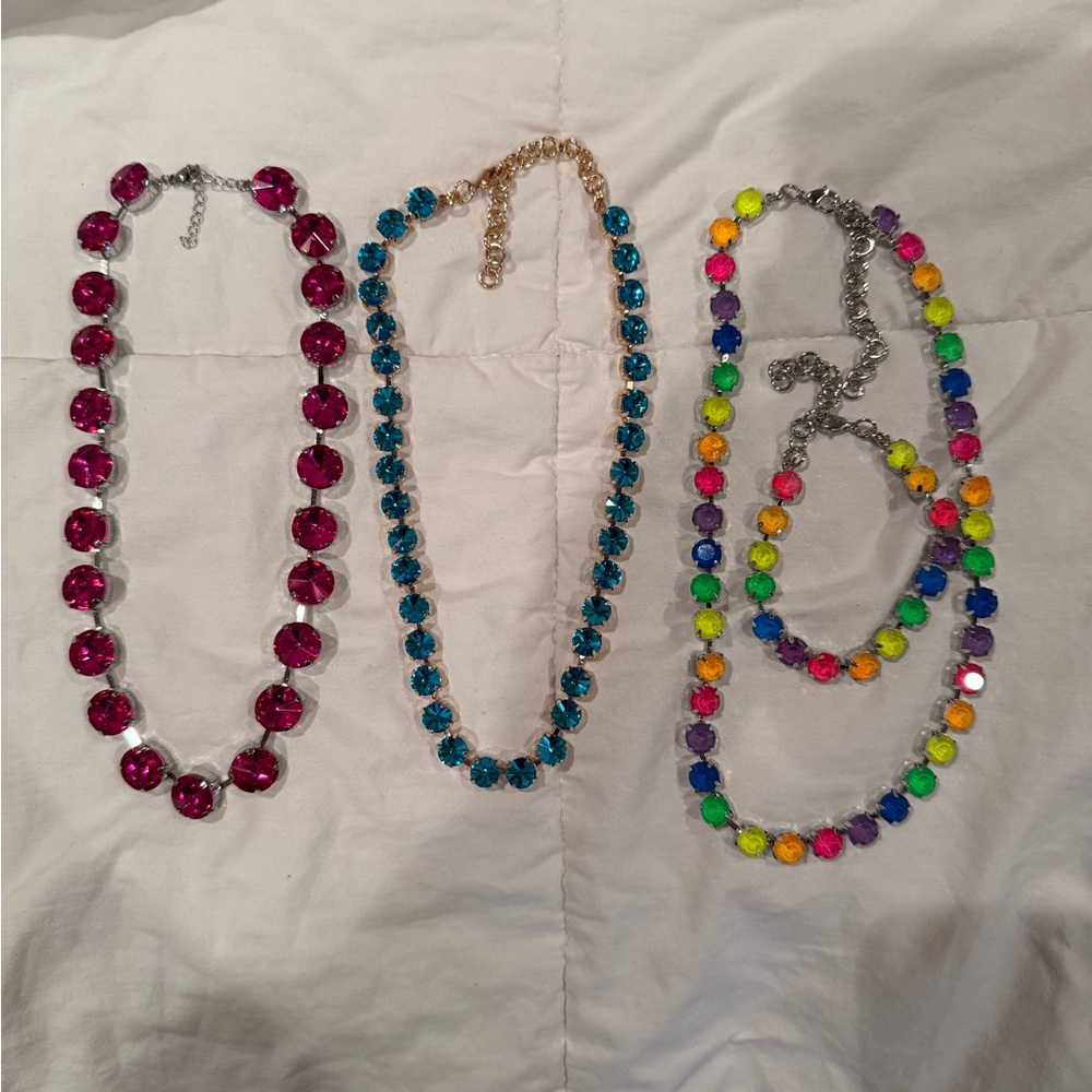 Costume jewelry bundle